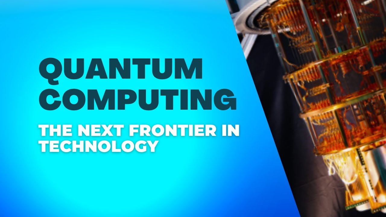 Quantum Computing: The Next Frontier in Tech Innovation